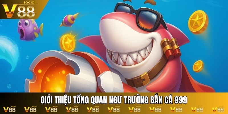 bắn cá 999