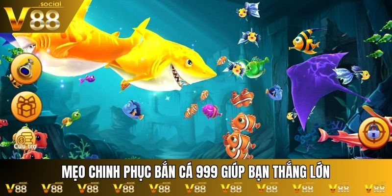 bắn cá 999