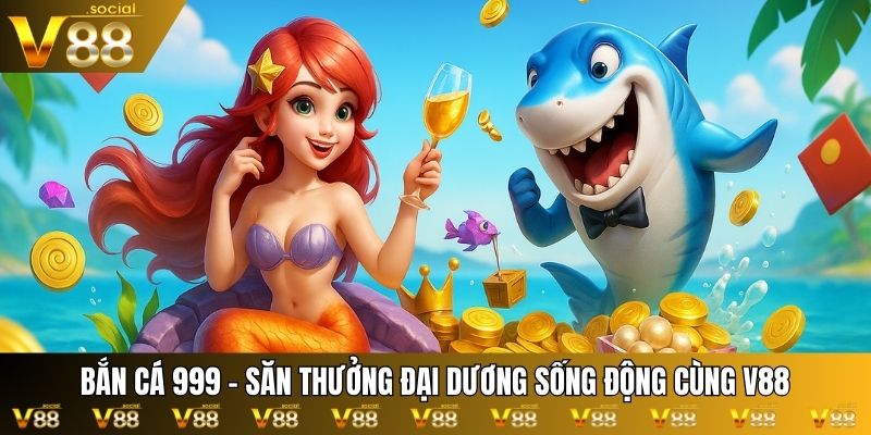 bắn cá 999