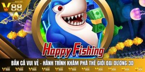 bắn cá Vui Vẻ