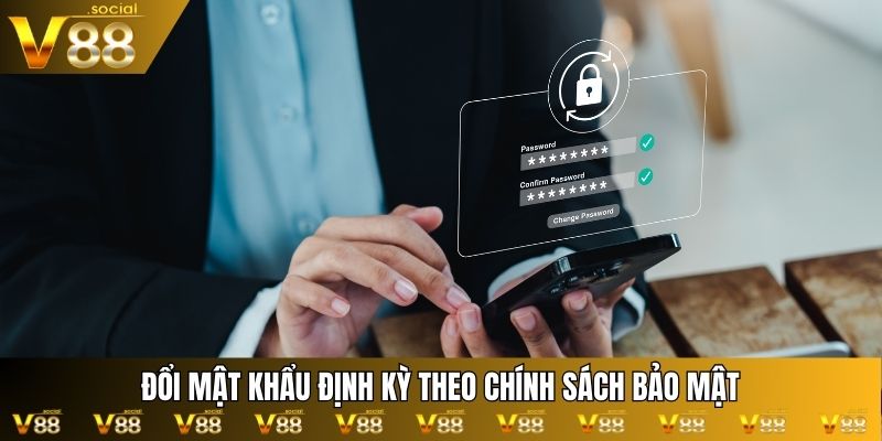 chính sách bảo mật