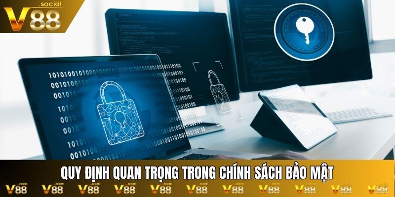 chính sách bảo mật