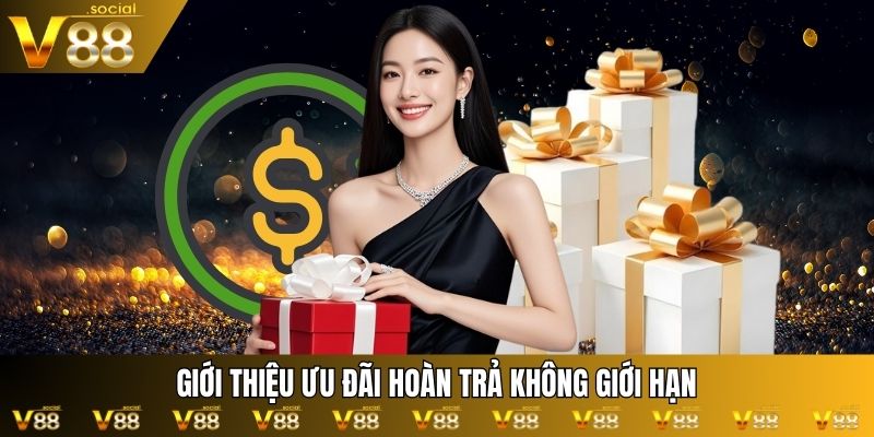 Giới thiệu ưu đãi Hoàn trả không giới hạn
