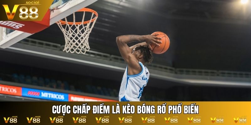kèo bóng rổ