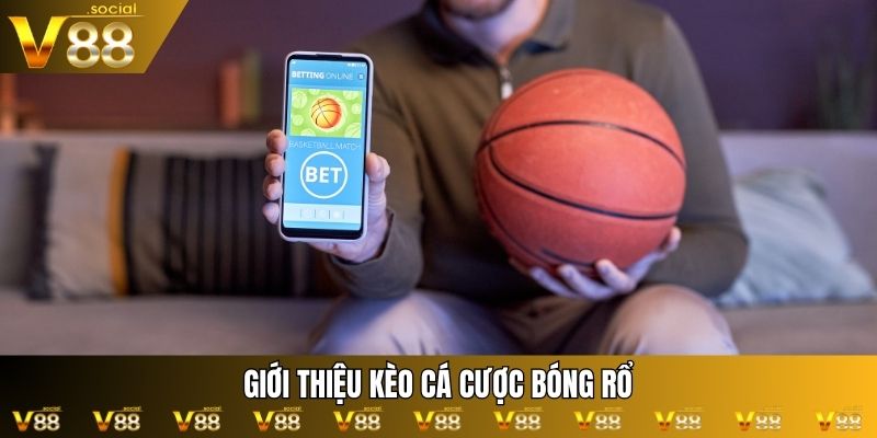 kèo bóng rổ