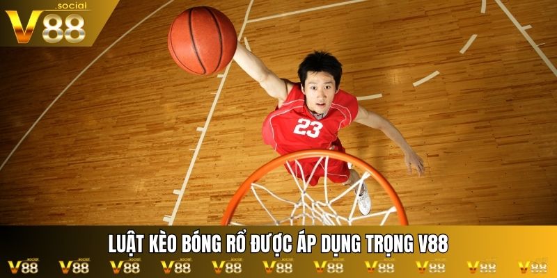 kèo bóng rổ