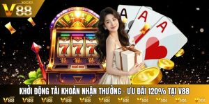 Khởi động tài khoản nhận thưởng