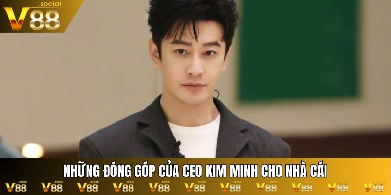 Kim Minh