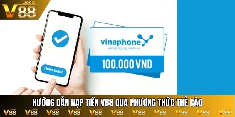 nạp tiền V88