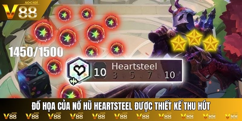 nổ hũ Heartsteel