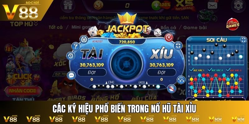 nổ hũ Tài Xỉu