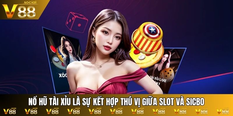 nổ hũ Tài Xỉu