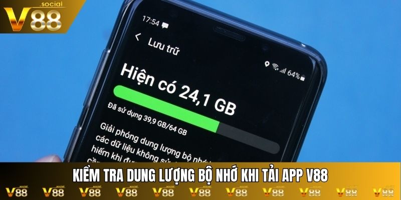 tải app V88