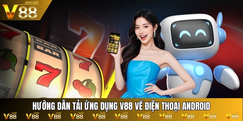 tải app V88