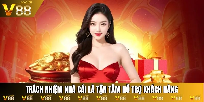 Trách nhiệm nhà cái