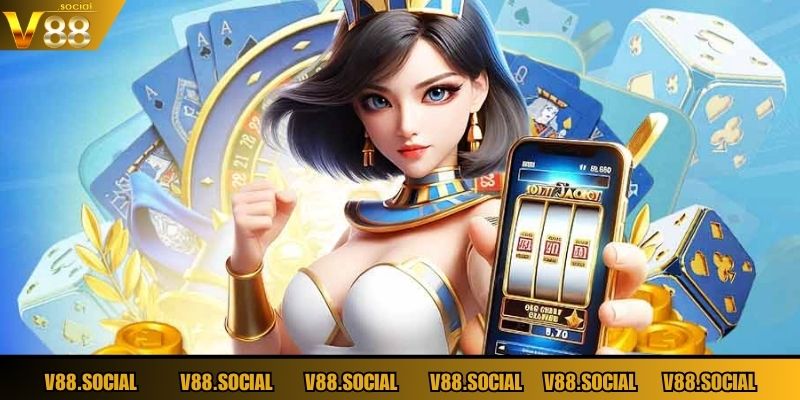Hướng dẫn tải app V88