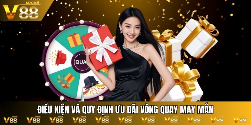 Vòng quay may mắn