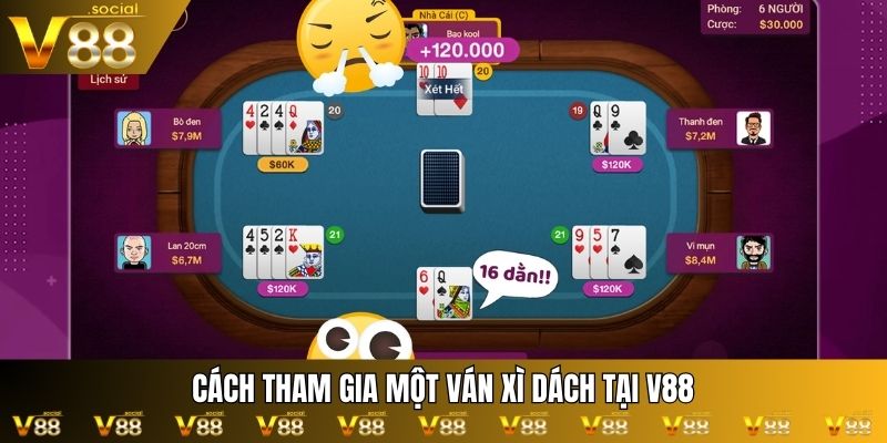 xì dách